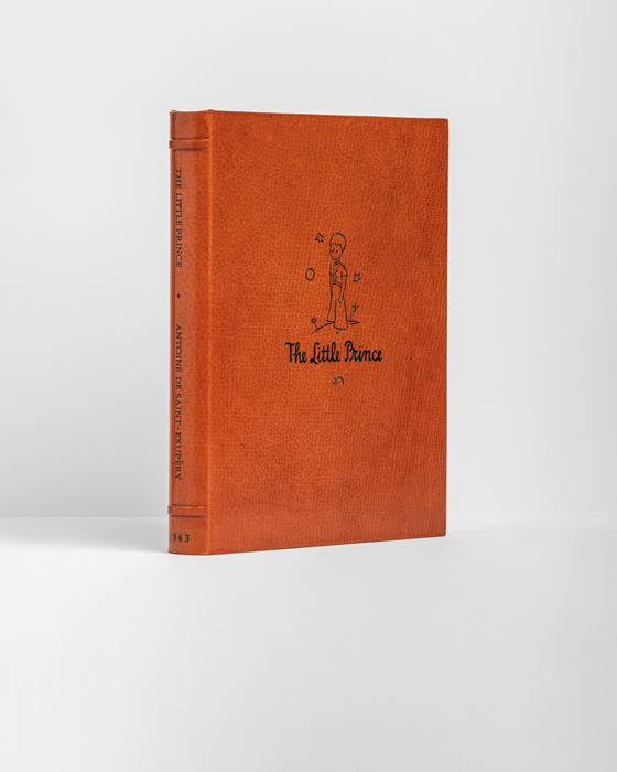 The Little Prince Signed Edition